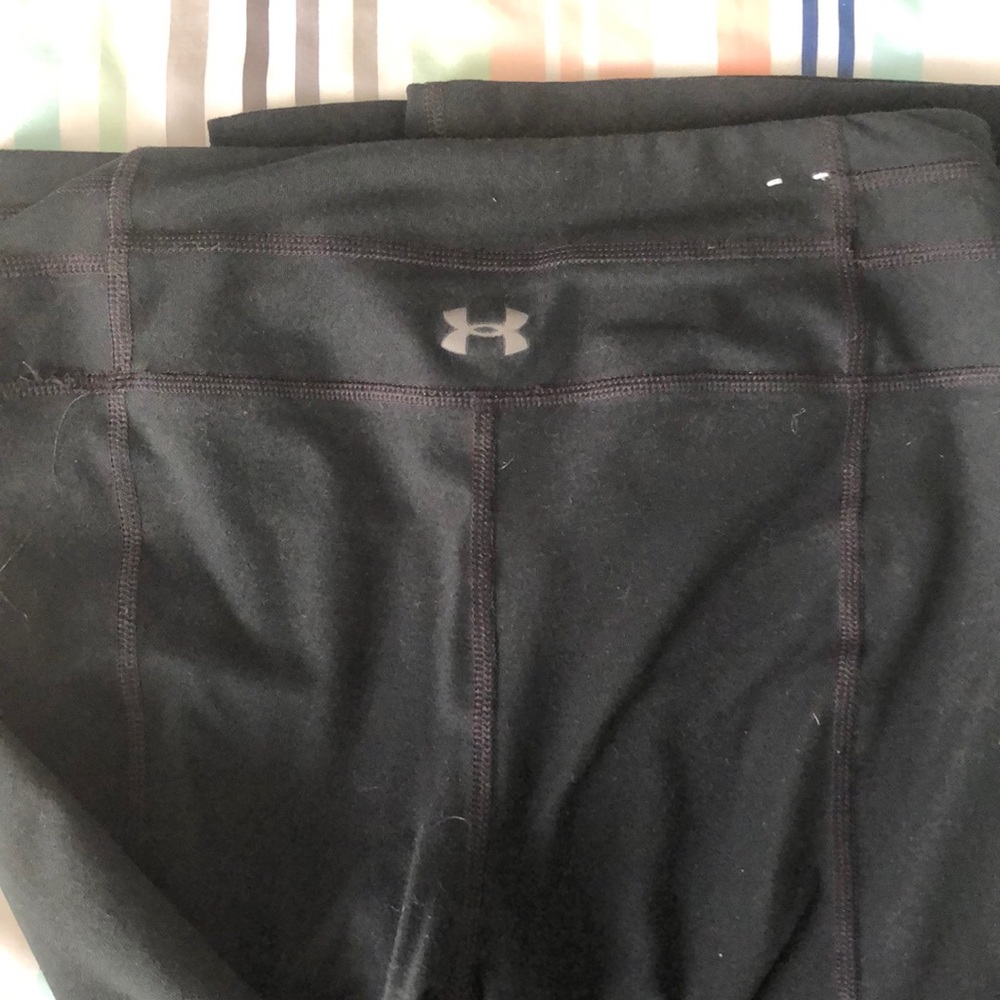 Under Armour yoga pants